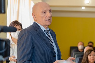 Сергей Грачев: «Задачи общие, цель одна – сделать жизнь оренбуржцев комфортной»